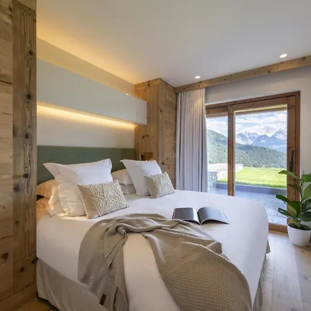 Mountain Luxe Chalet In Jacuzzi * Davos