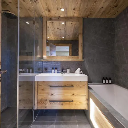 Mountain Luxe Chalet In Jacuzzi * Davos