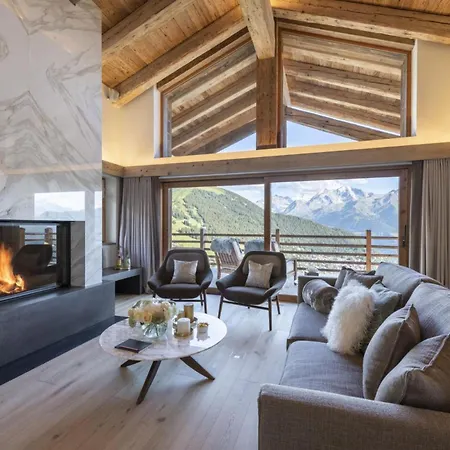 Mountain Luxe Chalet In Jacuzzi
