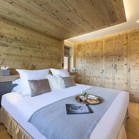 Mountain Luxe Chalet In Jacuzzi Chalet *