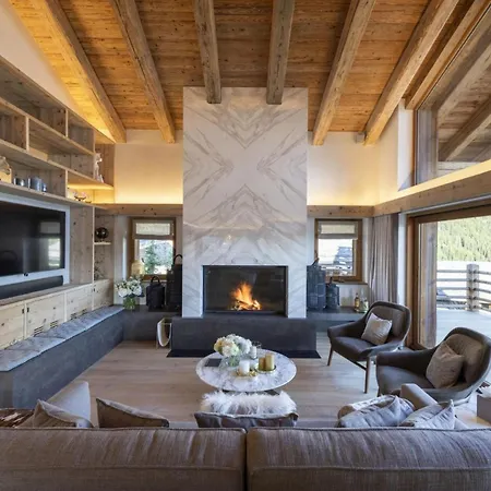 Mountain Luxe Chalet In Jacuzzi *